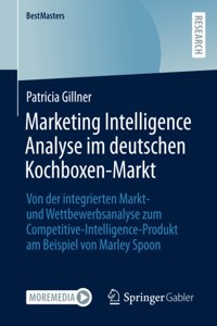Marketing Intelligence Analyse Im Deutschen Kochboxen-Markt