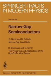 Narrow-Gap Semiconductors
