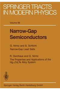 Narrow-Gap Semiconductors