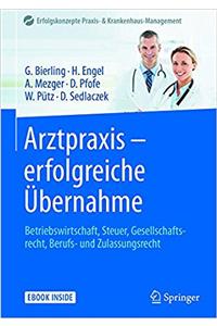 Arztpraxis - Erfolgreiche Übernahme