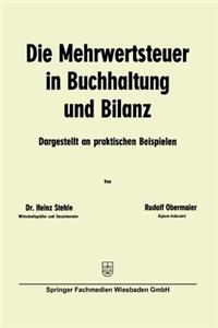 Mehrwertsteuer in Buchhaltung Und Bilanz