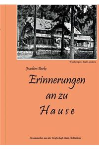Erinnerungen an zu Hause