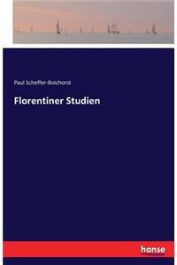 Florentiner Studien