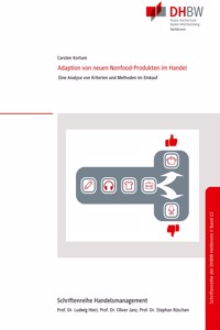 Adaption von neuen Nonfood-Produkten im Handel: Eine Analyse von Kriterien und Methoden im Einkauf