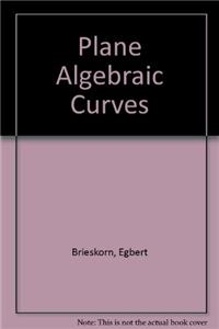 Plane Algebraic Curves