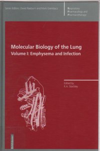 Molecular Biology of the Lung: Set (Volumes 1+2)