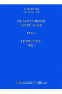 Chemotaxonomie Der Pflanzen