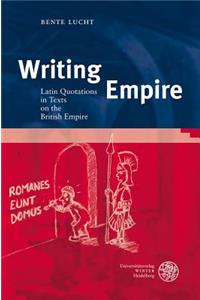 Writing Empire