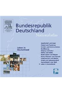 Nationalatlas Bundesrepublik Deutschland - Leben in Deutschland