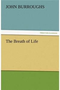 The Breath of Life