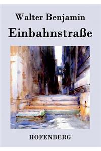 Einbahnstraße