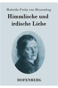 Himmlische und irdische Liebe