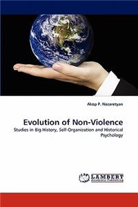 Evolution of Non-Violence
