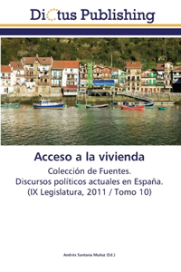 Acceso a la vivienda