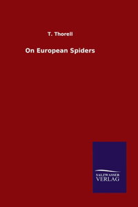 On European Spiders