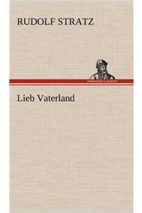 Lieb Vaterland