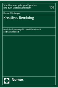 Kreatives Remixing