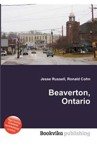 Beaverton, Ontario