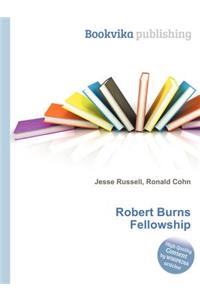 Robert Burns Fellowship