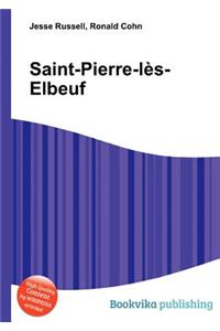 Saint-Pierre-Les-Elbeuf