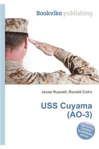 USS Cuyama (Ao-3)