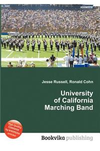 University of California Marching Band