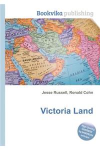 Victoria Land