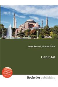 Cahit Arf