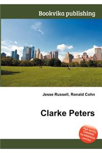 Clarke Peters