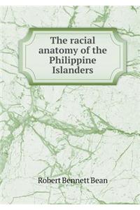 The Racial Anatomy of the Philippine Islanders