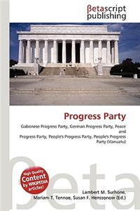 Progress Party