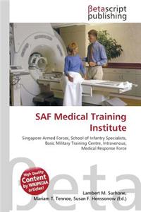 Saf Medical Training Institute