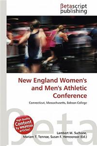 New England Women's and Men's Athletic Conference