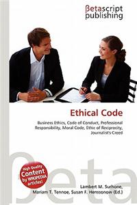 Ethical Code