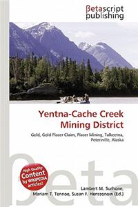 Yentna-Cache Creek Mining District