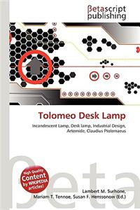 Tolomeo Desk Lamp