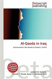 Al-Qaeda in Iraq