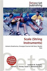 Scale (String Instruments)