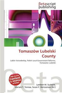 Tomasz W Lubelski County