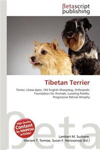 Tibetan Terrier