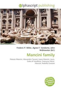 Mancini Family