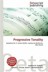 Progressive Tonality