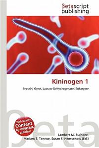 Kininogen 1