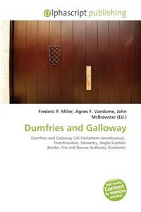 Dumfries and Galloway