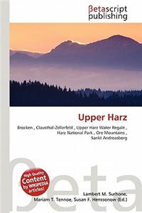 Upper Harz