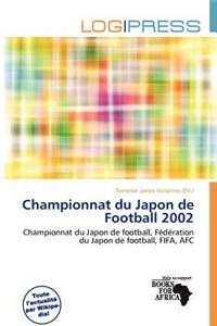 Championnat Du Japon de Football 2002