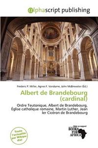 Albert de Brandebourg (Cardinal)