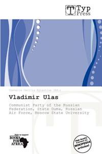 Vladimir Ulas