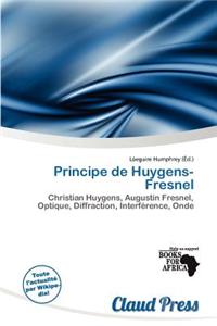 Principe de Huygens-Fresnel