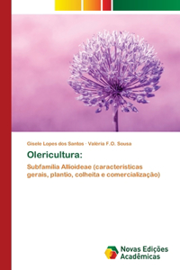 Olericultura